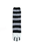 Cute Cat Paw Knit Socking MOQ 5pcs
