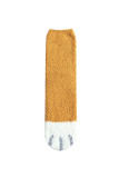 Cute Cat Paw Knit Socking MOQ 5pcs