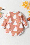 Halloween Ghost Baby Romper