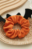 Halloween and Christmas Pattern Hair Rope