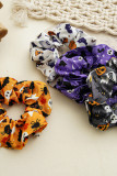 Halloween Print Hair Rope