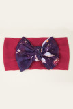 Halloween Baby Bow Knot Hair Band