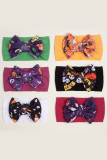 Halloween Baby Bow Knot Hair Band