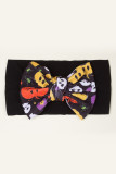Halloween Baby Bow Knot Hair Band