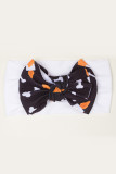 Halloween Baby Bow Knot Hair Band