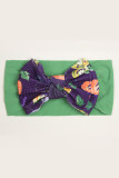 Halloween Baby Bow Knot Hair Band