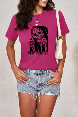 Stay Positive Graphic Tee