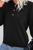Plain Button Down Hoodies