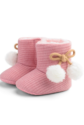 Baby Fleece Toddler Shoes