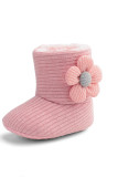 Baby Fleece Toddler Shoes
