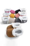 Baby Fluffy Shoes