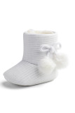 Baby Fleece Toddler Shoes