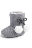 Baby Fleece Toddler Shoes