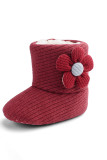 Baby Fleece Toddler Shoes