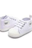 Baby Canvas Shoes