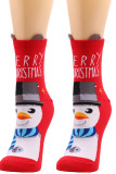 Christmas Pattern Knit Socking MOQ 3pcs