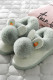 Rabbit Fleece Warm Slipper