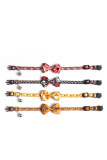 Halloween Print Chocker For Pets MOQ 5pcs