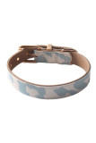 Cow Print Chocker For Pets MOQ 5pcs