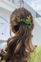 Plain Velvet Xmas Deer Hair Rope MOQ 5pcs