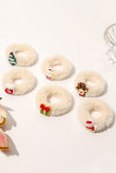 Hairy Christmas Decor Hair Rope MOQ 5pcs