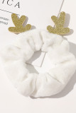 Plain Velvet Xmas Deer Hair Rope MOQ 5pcs