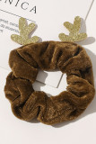 Plain Velvet Xmas Deer Hair Rope MOQ 5pcs