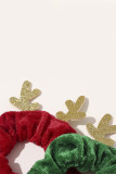 Plain Velvet Xmas Deer Hair Rope MOQ 5pcs