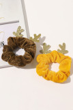 Plain Velvet Xmas Deer Hair Rope MOQ 5pcs