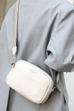 Leather Crossbody Hand Bag