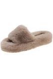 Fluffy Home Slippers