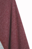 Autumn Western Fall Vibes Print Plus Size Top