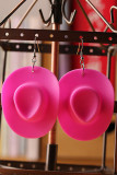 Jazz Hat Earrings