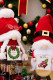Christmas Home Decor Elf Doll
