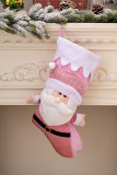 Christmas Snowman Socks