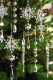 Clear Ice Decoration MOQ 3pcs