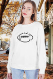 American Football Long Sleeve Sweatshirts
