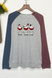 Funny Christmas Long Sleeves Top