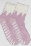 Antislip Fleece Mid Calf Socks