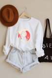 What A Time To Be Alive Long Sleeve Sweatshirts