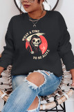 What A Time To Be Alive Long Sleeve Sweatshirts
