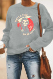 What A Time To Be Alive Long Sleeve Sweatshirts