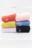 Antislip Fleece Mid Calf Socks