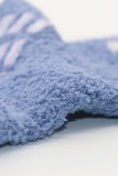Antislip Fleece Mid Calf Socks