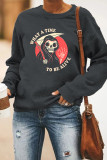 What A Time To Be Alive Long Sleeve Sweatshirts