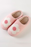 Flower Knit Flurry Slippers