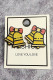 Christmas Pattern Earrings MOQ 5pcs