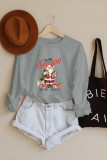 Vintage Christmas Long Sleeve Sweatshirts