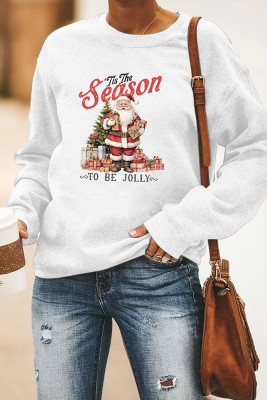 Vintage Christmas Long Sleeve Sweatshirts