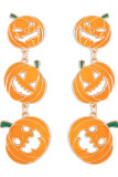 Halloween Cartoon Beads Earrings